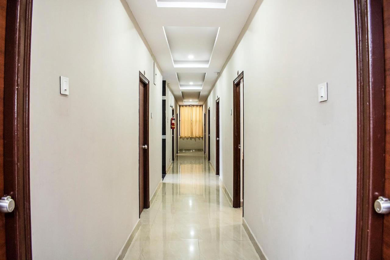 Fabexpress Sri Lakshmi Deluxe Sivarampalli Hotel Hyderabad Exterior foto