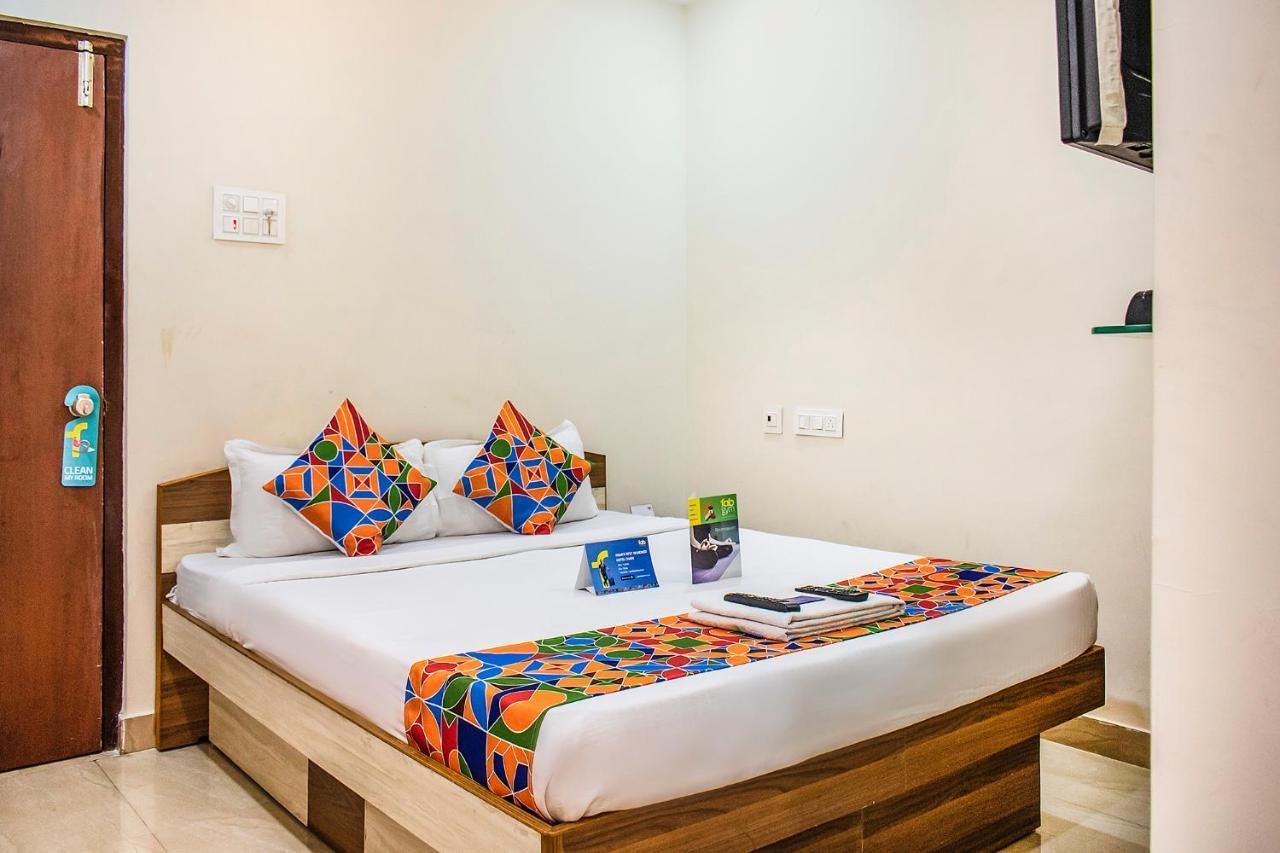 Fabexpress Sri Lakshmi Deluxe Sivarampalli Hotel Hyderabad Exterior foto